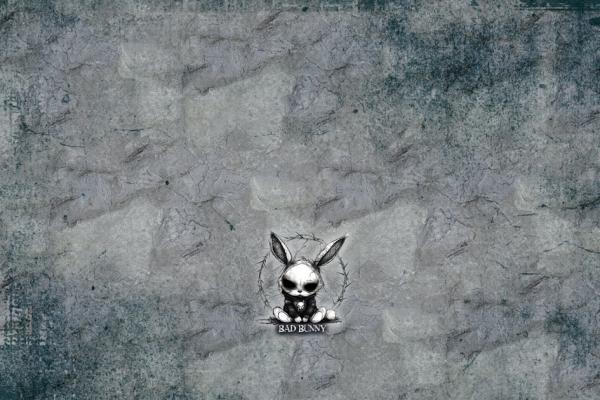 Bad Bunny - Mützen Panel - Jersey